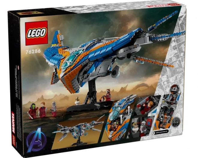 Lego Guardians of the Galaxy: Milano Spaceship