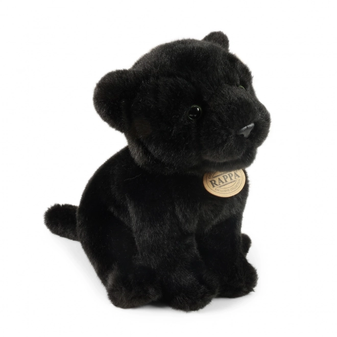 Black Panther Plush Toy Eco-Friendly 23 cm