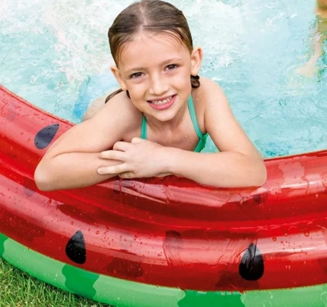 Inflatable Watermelon Pool