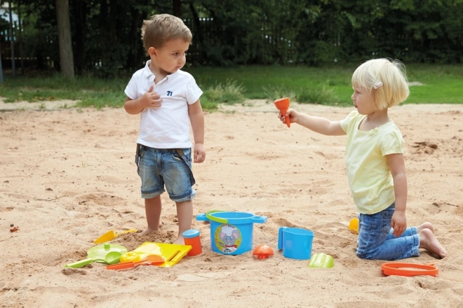 Sand Play Kitchen Set