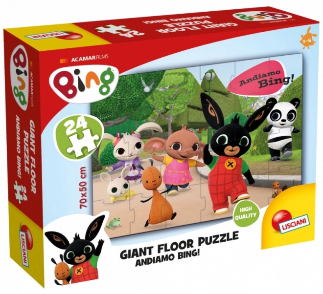 Bing Giant Puzzle