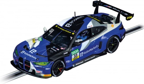 Auto CARRERA Digital 132 BMW M4 GT3 DTM 2023 Schubert Motorsport No. 33