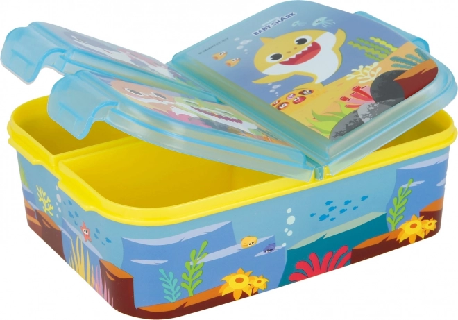 Baby Shark Lunch Box