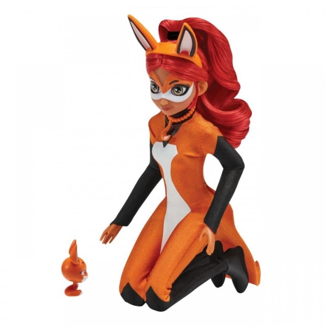 Miraculous: Rena Rouge baba