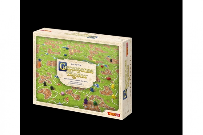 Carcassonne: Big Box 2017