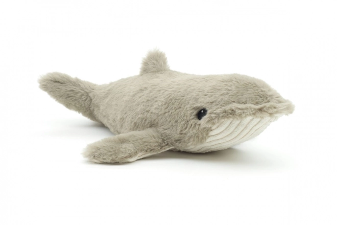 Humpback Whale Plush Toy