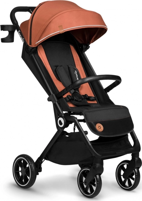 Lionelo Cloe Brown Rust Stroller – Brown Rust