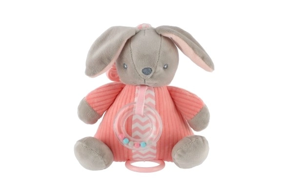 Musical Bunny Toy 18 cm