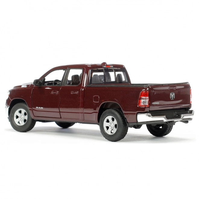 Ram 1500 Model Car 1:24 Scale by Welly