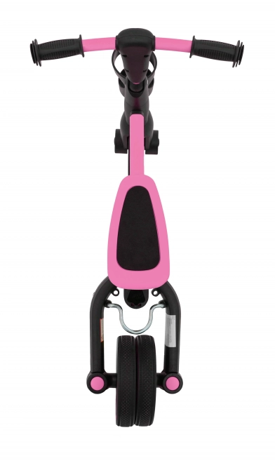 Happy Bike 3-in-1 Pink Tricycle