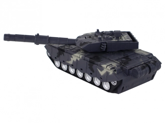 Remote Control Military Tank Toy