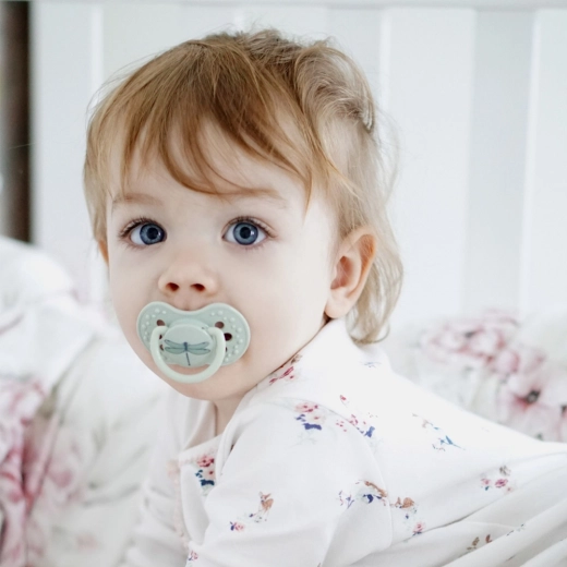 Dynamická silikonová špička napodobující přirozené sání