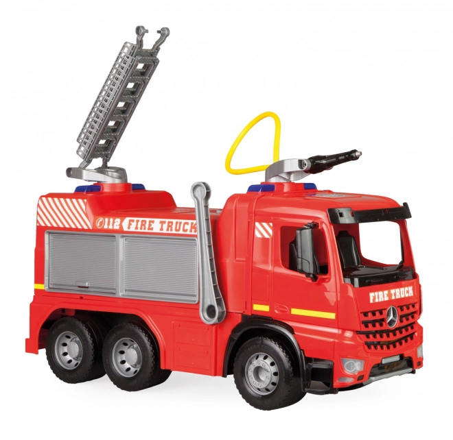 Fire Truck Giga Trucks Toy