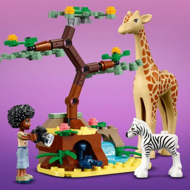 Lego Friends Mia Animal Rescuer