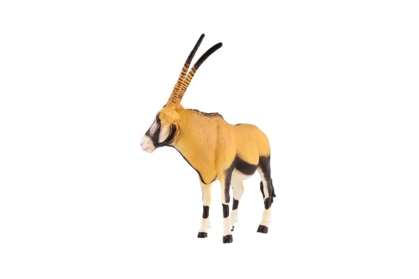 Desert Antelope Plastic Toy 13cm in Bag