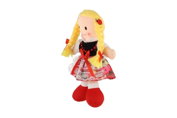 Soft Fabric Doll