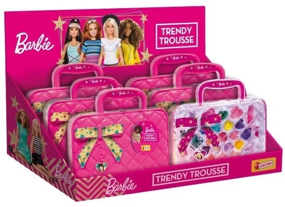 Barbie Cosmetic Suitcase