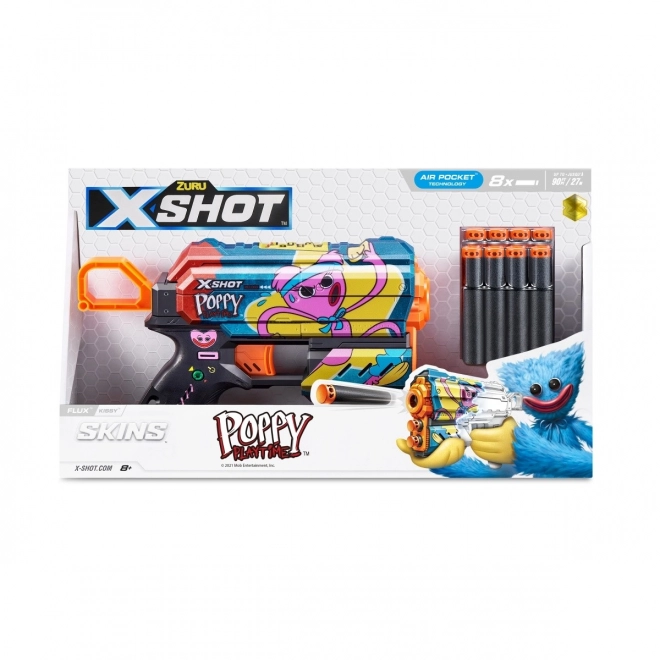 Flux Kissy Dart Launcher