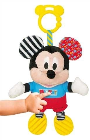 Baby Disney My First Plush Mickey Mouse