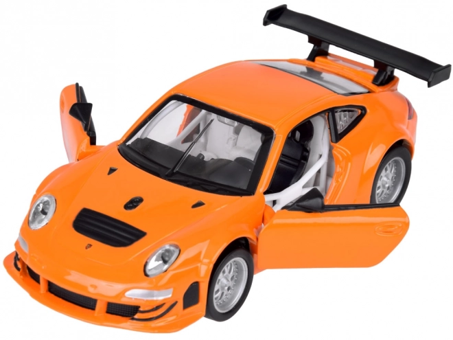 Metal Model Car Porsche 911 GT3 RSR