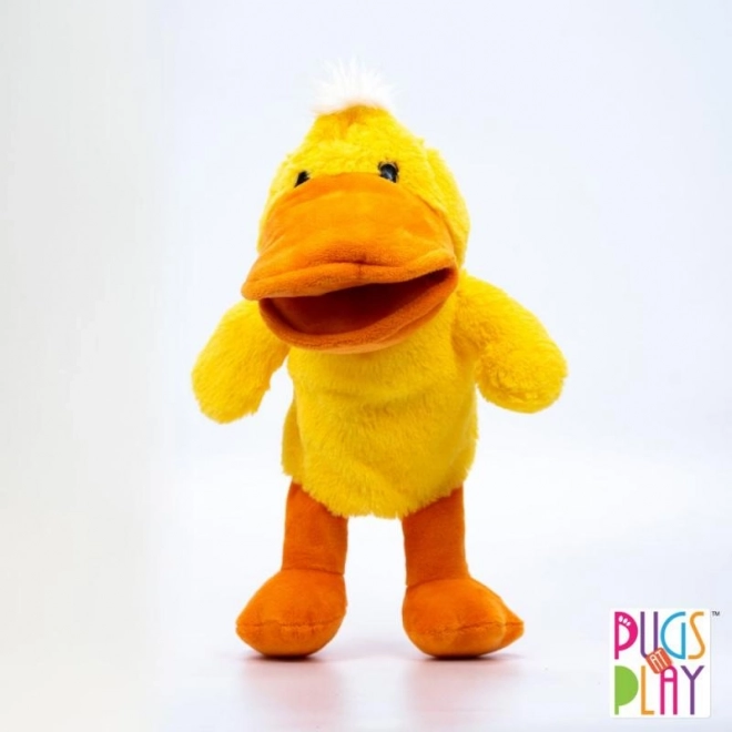 Talking Duck Puppet