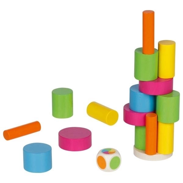 Balance Tower Game