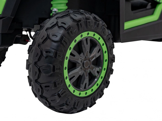 Durable and sturdy wheels