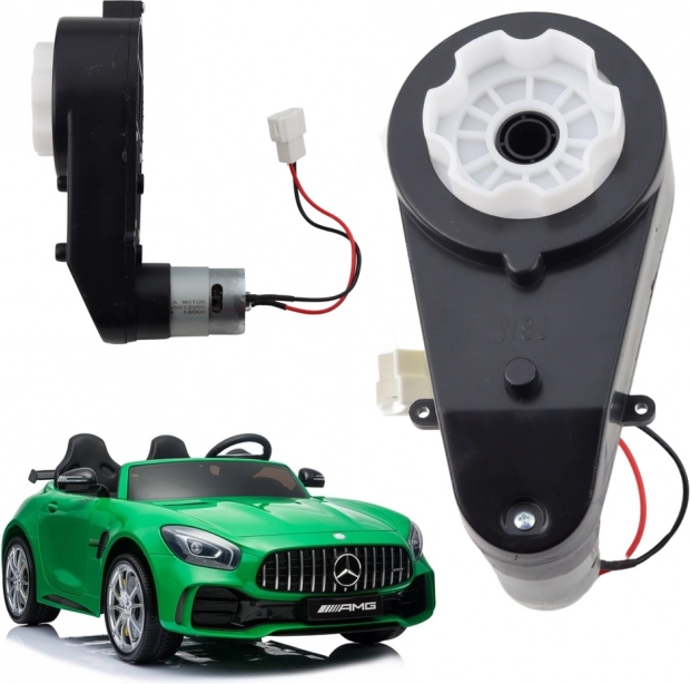 Kindermotor Mercedes GTR 12V