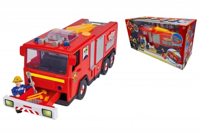 Fireman Sam Fire Truck Jupiter Pro 31 cm