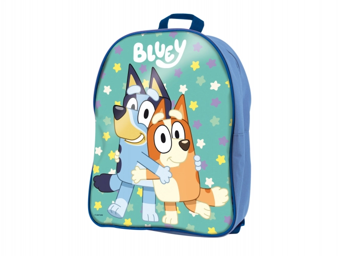 Bluey Backpack and Art Set