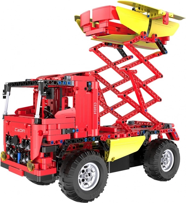 Two models in one box