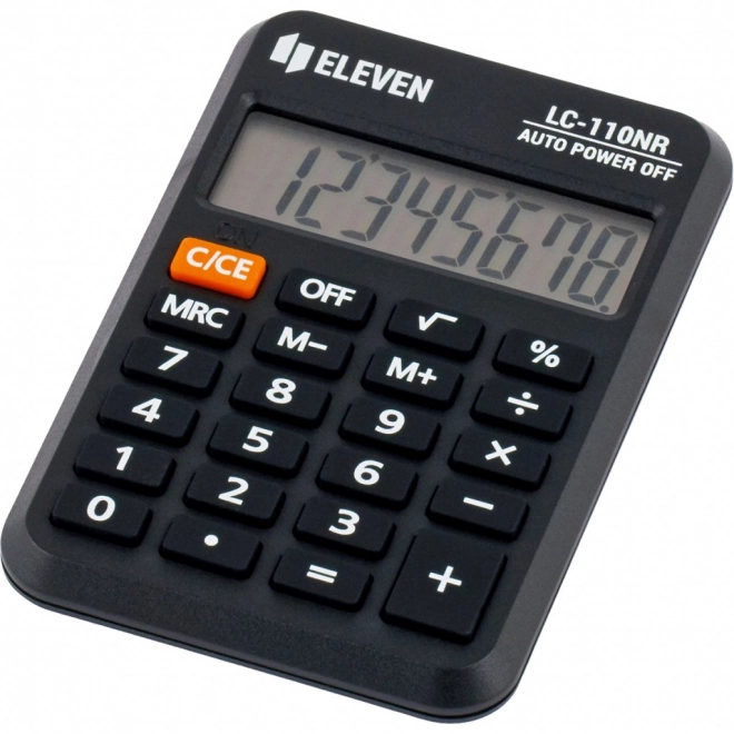 Pocket Calculator Black