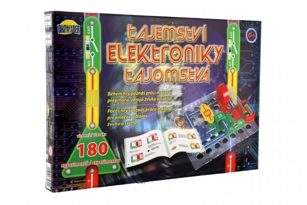 Electronics Mystery Experiment Kit