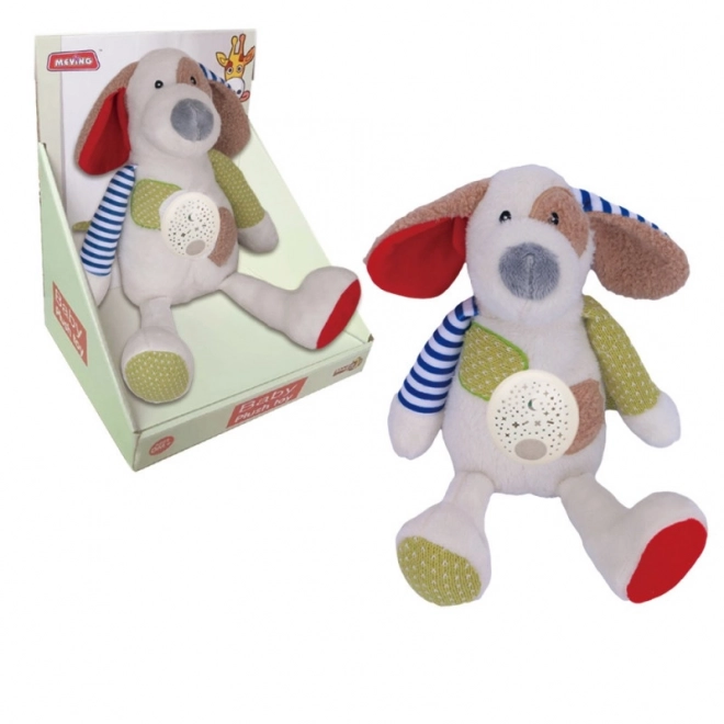 Nightlight Music Box - Puppy