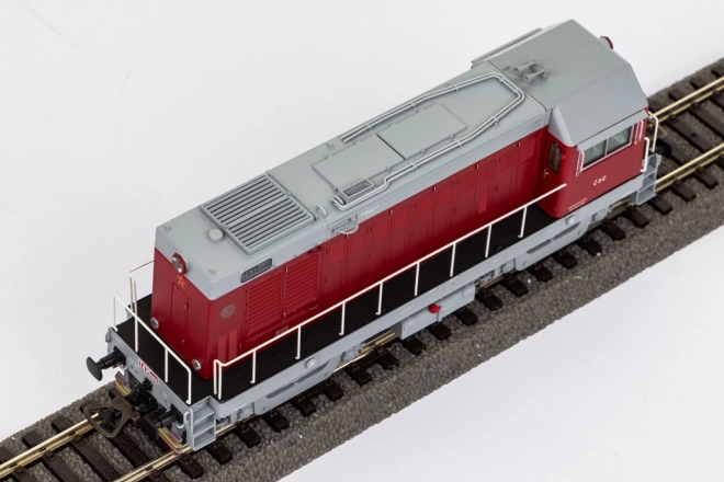 Piko diesel locomotive Hektor T435 with sound decoder