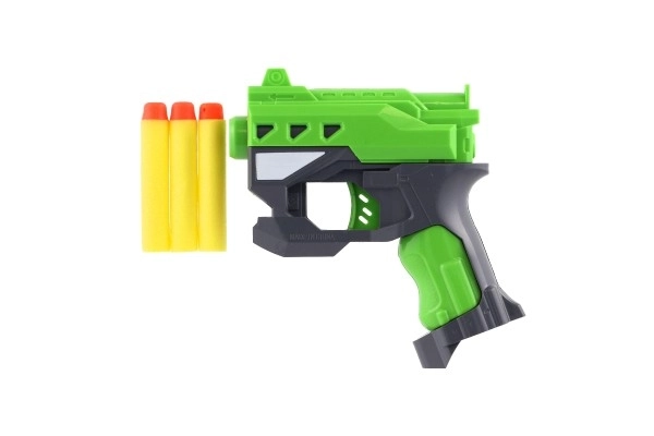 Foam Dart Pistol 12x14cm