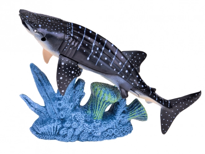 Ocean Animal Figurine Set - 10 Pieces