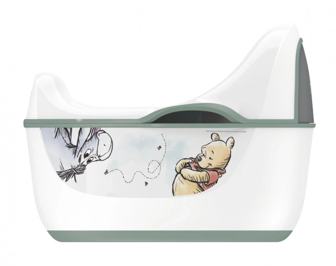 4-in-1 Child's Potty Winnie White