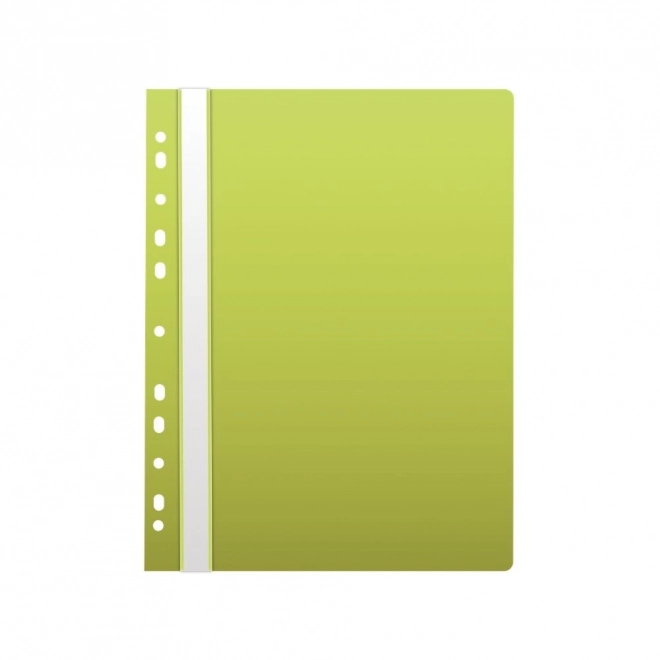 Light Green A4 File Binder