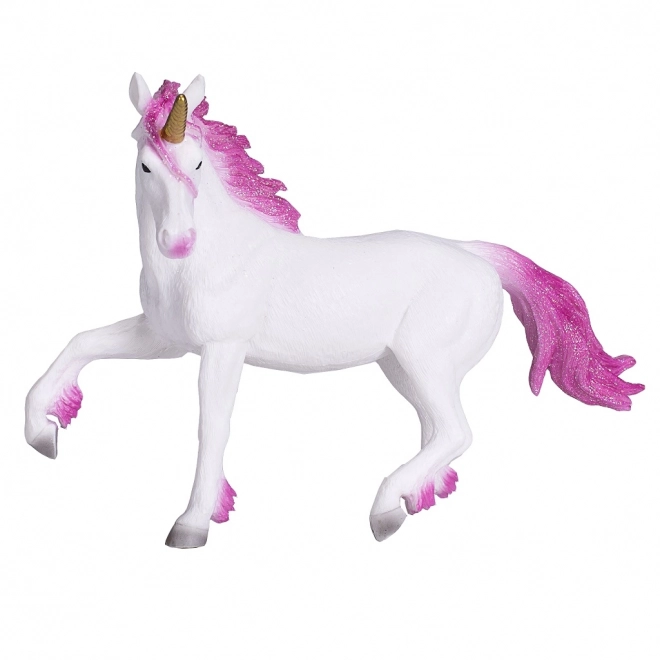 Pink Unicorn Figurine