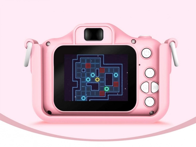 Kids Camera with Unicorn Games