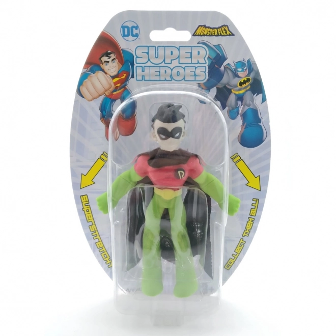 Stretchable Superhero Silicone Figures