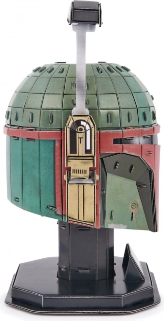 4D Puzzle Star Wars Boba Fett Helmet