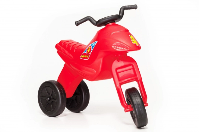 Odrážadlo Super Bike Maxi červené