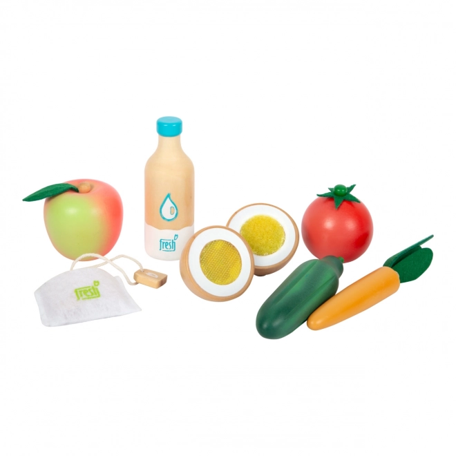 Small Foot Vegetarian Food Set for Kids