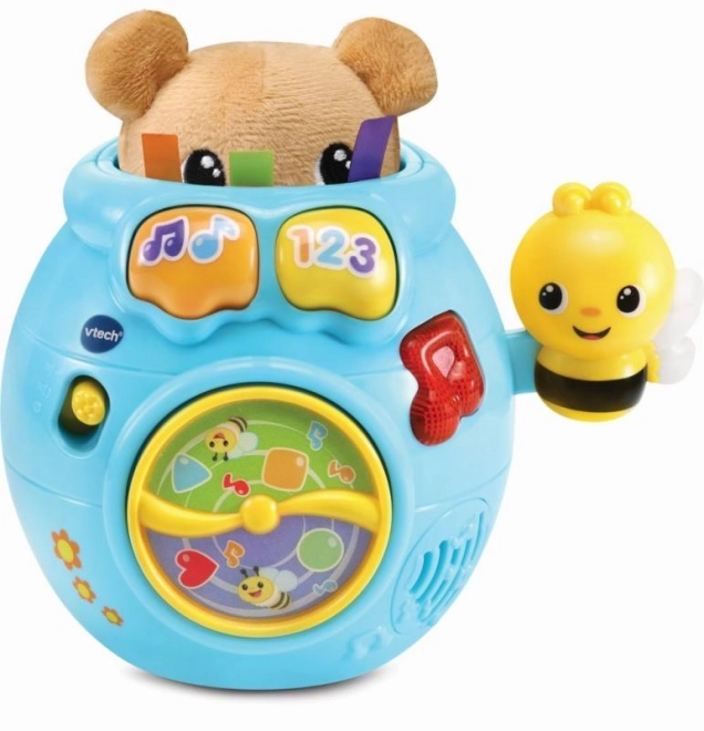 Interactive Bear Hide-and-Seek Toy by VTech