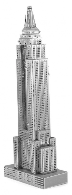 3D metalen model Empire State Building METAL EARTH