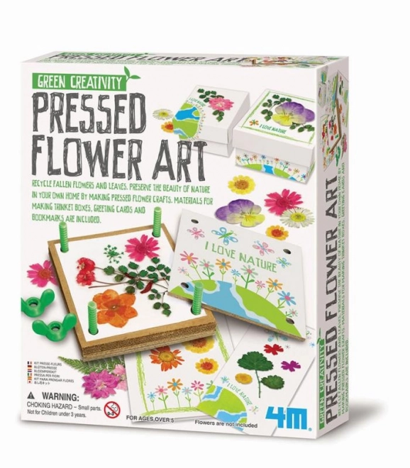 Flower Decoration Craft Kit