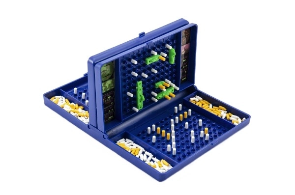 Battleship Naval Strategy Board Game