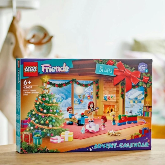 Lego Friends Advent Calendar 2024